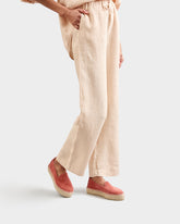 Espadrillas in Pelle Scamosciata |