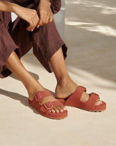 Eva Nordic Swim Sandals |