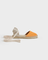Espadrillas Valenciana in Pelle Scamosciata |