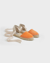 Espadrillas Valenciana in Pelle Scamosciata |