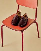 Mocassino Classico in Pelle |