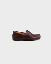 Mocassino Classico in Pelle |