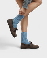 Nabuk Boat-Shoes |