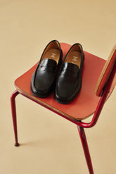 Mocassino Classico in Pelle |