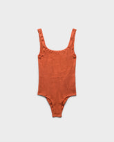 Seersucker One Piece |