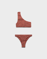 Bikini Monospalla Seersucker |