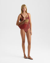 Seersucker One Piece |