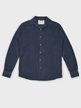 Terry Cotton Panama Shirt |