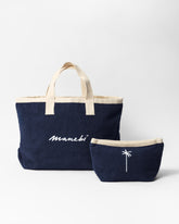 Tender2Tote in Cotone Spugna |