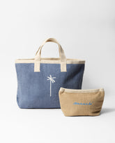 Terry Cotton California Tote Bag |