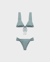 Bikini Triangolo Arricciato |
