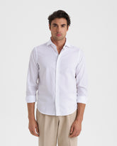 Cotton Twill Posillipo Shirt |