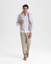 Cotton Twill Posillipo Shirt |