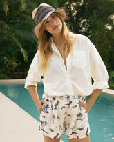 Cappello Panama in Rafia |