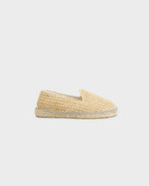Espadrillas in Rafia |