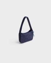 Borsa a Spalla in Rafia |