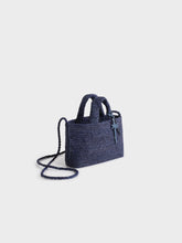 Borsa Sunset Mini in Rafia |