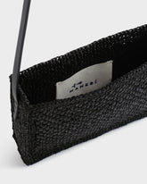 Borsa Inez in Rafia Nera |