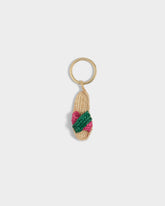 Portachiavi Espa in Raffia Naturale |