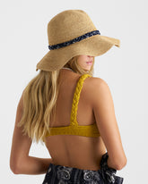 Cappello Formentera in Raffia |