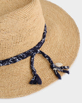 Cappello Formentera in Raffia |