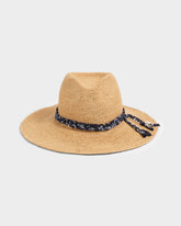 Cappello Formentera in Raffia |