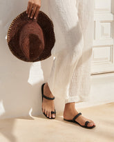 Cappello Panama in Rafia |
