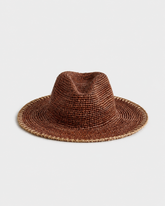 Cappello Panama in Rafia |