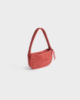 Raffia Shoulder Bag |