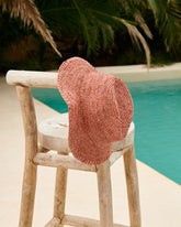 Raffia Panama Hat |