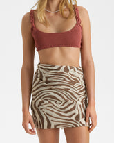 Sarong Arielle Sand Zebra Donna |