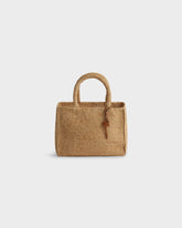 Borsa Sunset in Rafia Small |