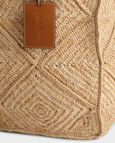 Raffia Sunset Bag Large Crochet |
