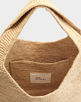 Raffia Maxi Tote |