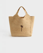 Raffia Maxi Tote |