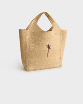 Raffia Maxi Tote |