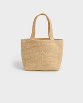 Natural Raffia Zuma Bag |