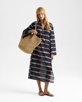 Natural Raffia Fiji Bag |