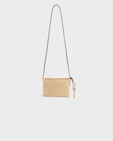 Natural Raffia Inez Bag Small |