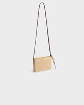 Natural Raffia Inez Bag Small |