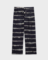 Pantaloni Belem in Voile di Cotone e Seta |