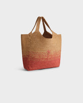 Raffia Maxi Tote |
