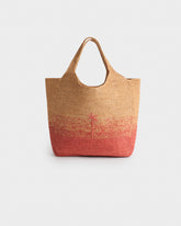 Raffia Maxi Tote |