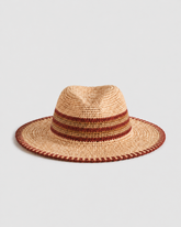 Cappello Panama in Rafia |