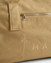 Canvas Weekend Bag |