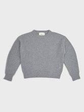 Cashmere Solace Crew Neck |
