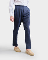 Suede Traveler Loafers |