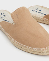 Sabot in Pelle Scamosciata |