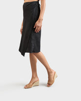 Espadrillas con Zeppa in Pelle Scamosciata |