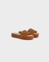 Sandali in Suede |
